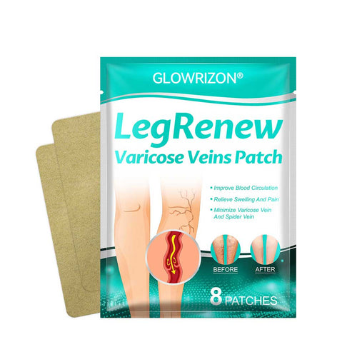 Glowrizon® LegRenew Varicose Veins Patch