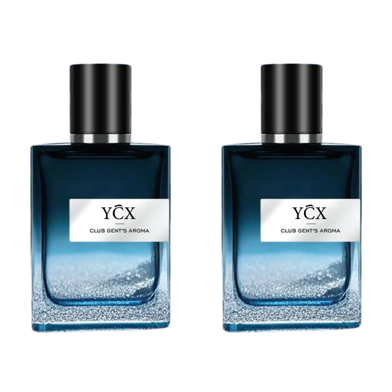 2 bottles Club Gent’s Aroma