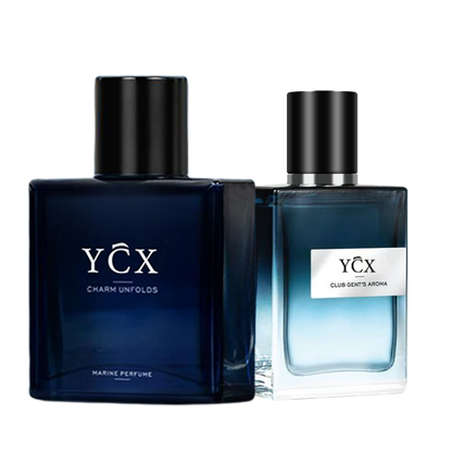 Final 3 Hours: 60%OFF🔥Gentlemen’s Fragrance Set with Marine Perfume & Club Gent’s Aroma