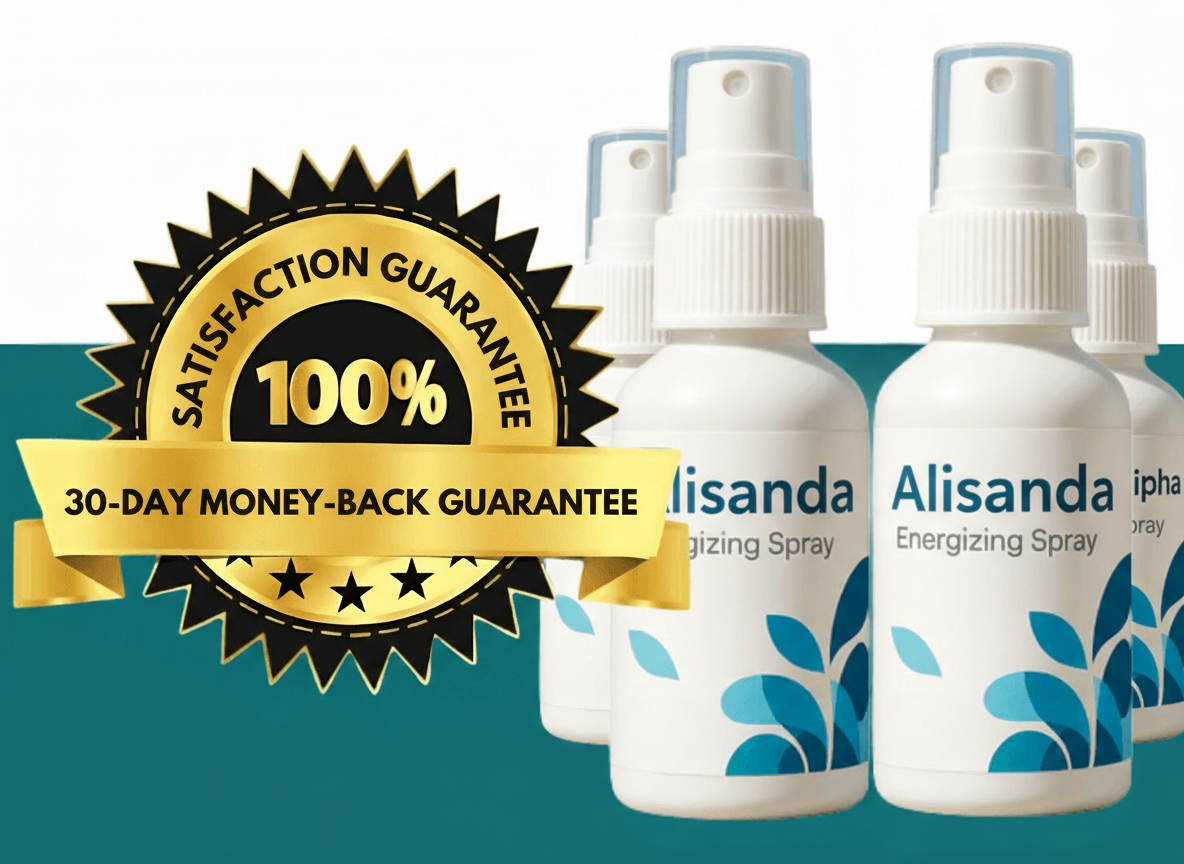 Alisanda Seaweed Erection Spray | Rock-Hard Erections in Just 43 Seconds!