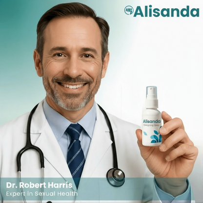 Alisanda Seaweed Erection Spray | Rock-Hard Erections in Just 43 Seconds!