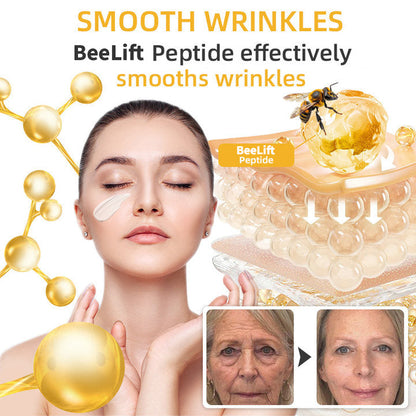 💐💞Lovilds™ BeeLift Anti-Aging Firming Cream,Address Crepe & Sagging(🔥74% Off for a Limited Time!)