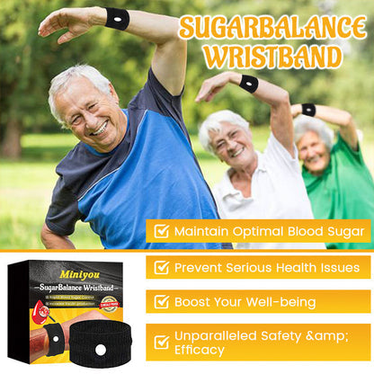 Miniyou   SugarBalance Wristband.