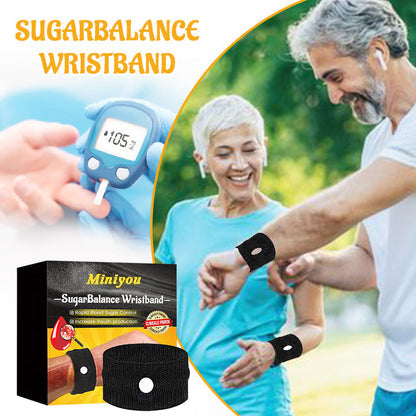 Miniyou   SugarBalance Wristband.