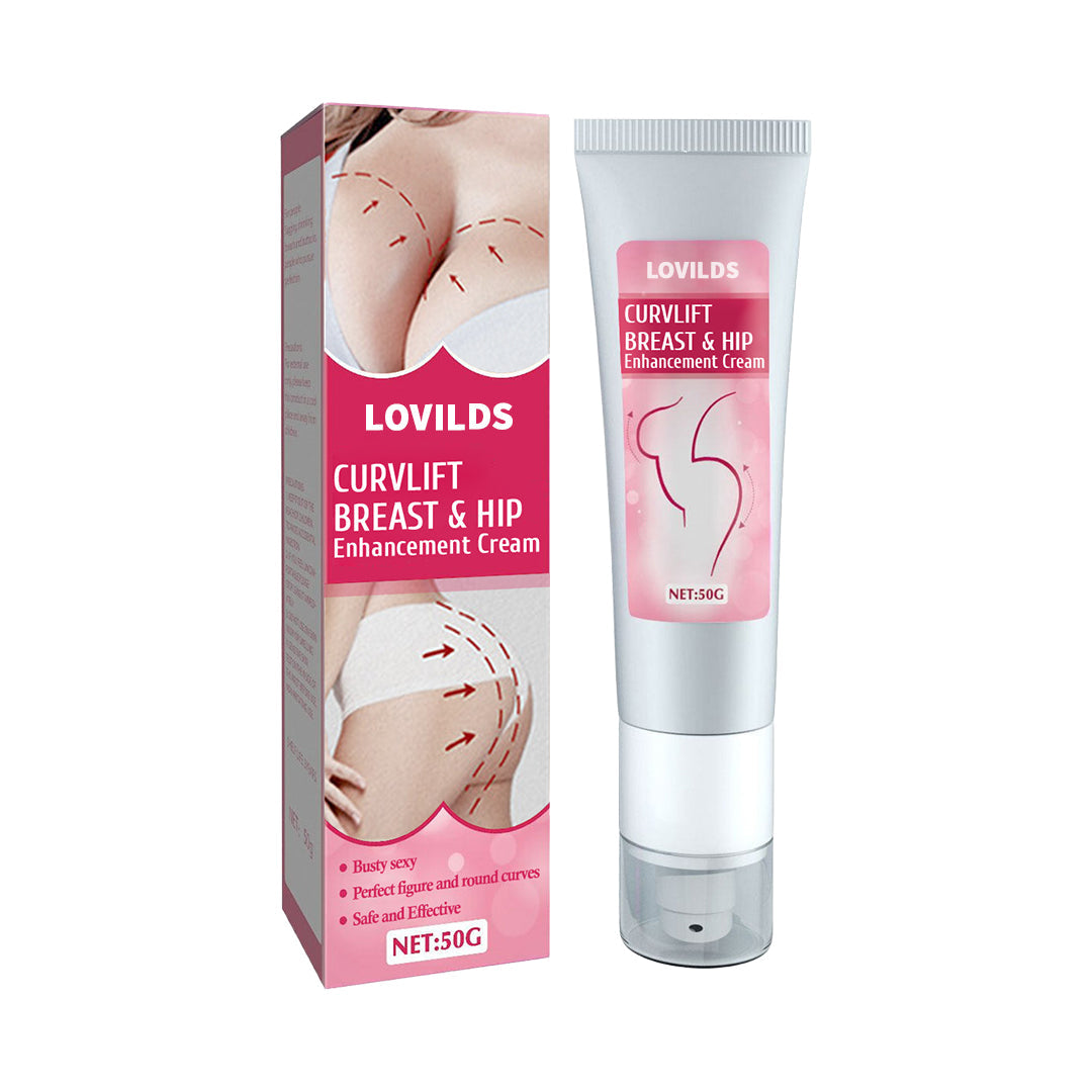LOVILDS CurvLift Breast & Hip Enhancement Cream