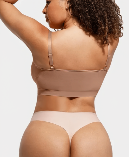 Final 3 Hours: 70%OFF🔥 Women's Full Coverage Non-Padded Wireless Sculpt Bra