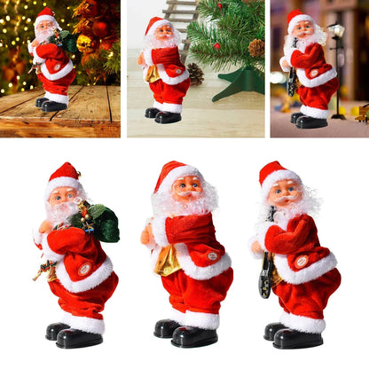🎅Dancing Santa – Bring the Holiday Cheer to Life! 🎄🛫Free shipping！！ 🛫